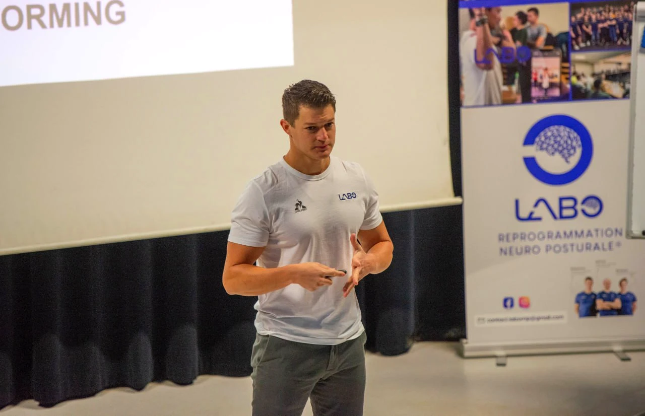 The LabO RNP seminar, movement professionals together