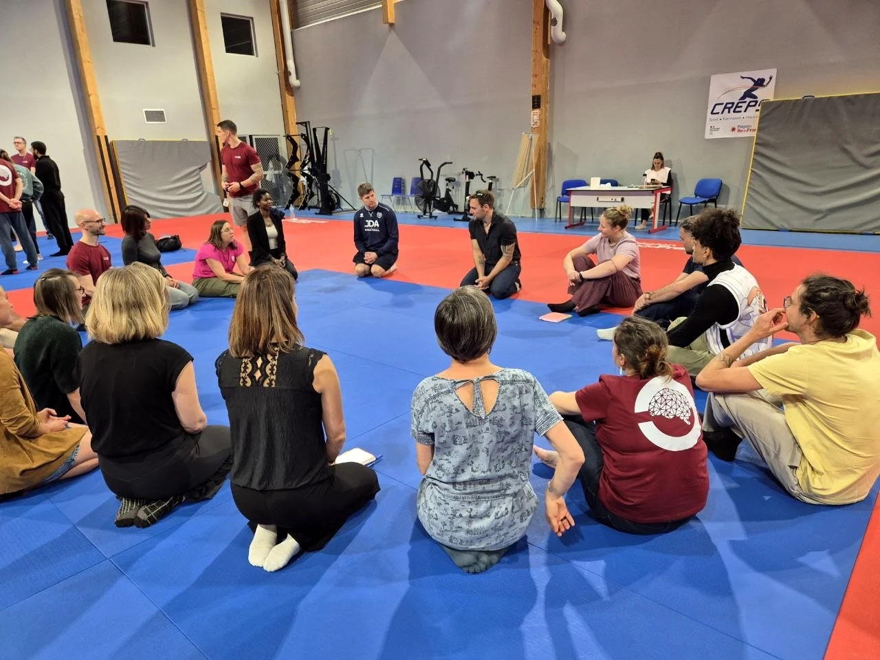 2-day in-person seminar