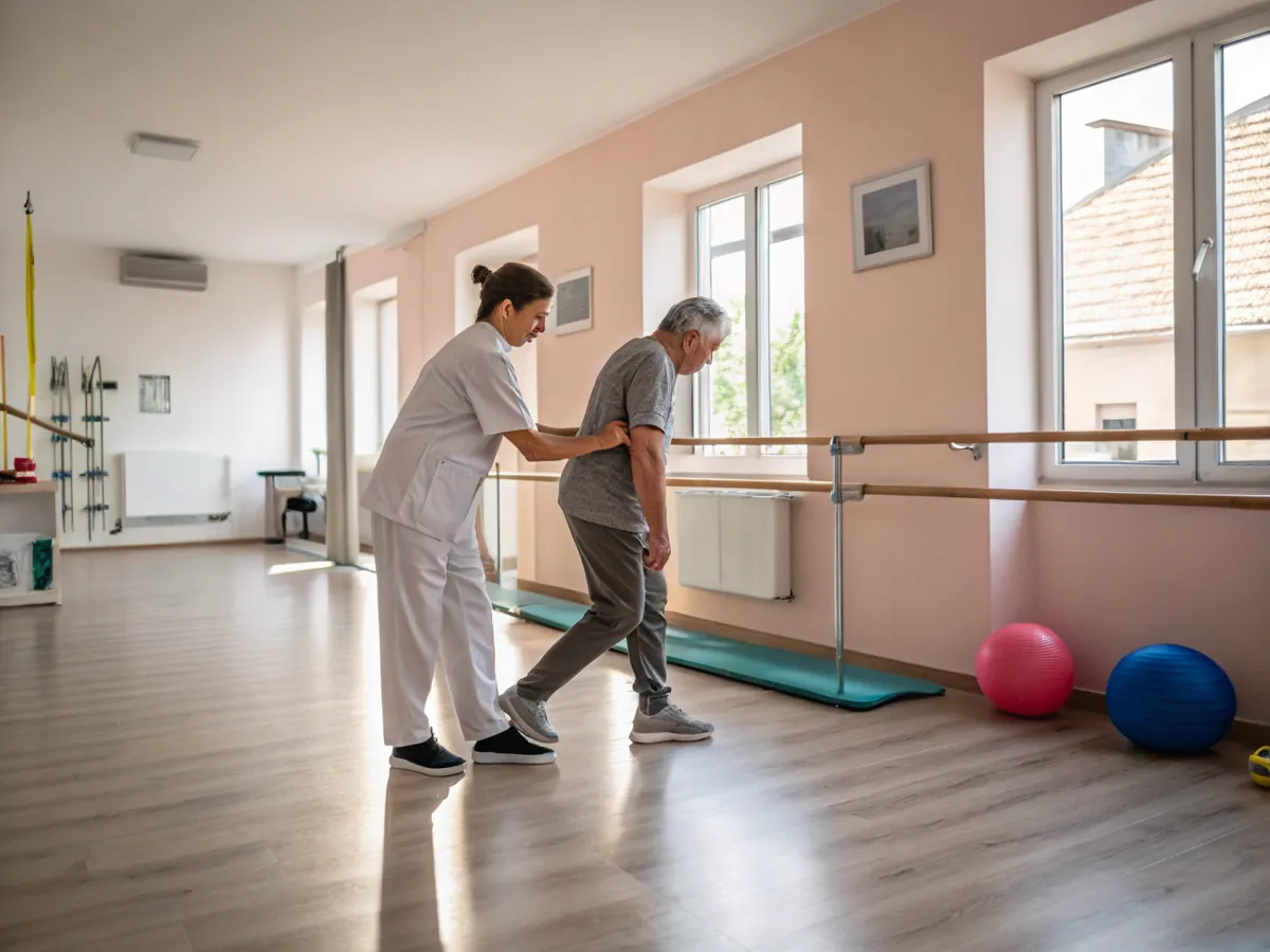 Rehab & Rehabilitación