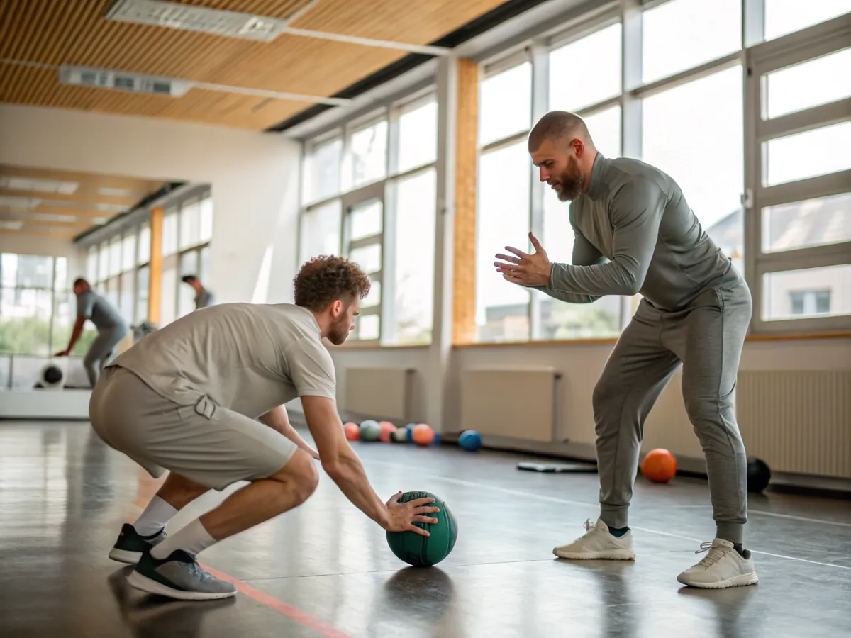 Coaching & Rendimiento